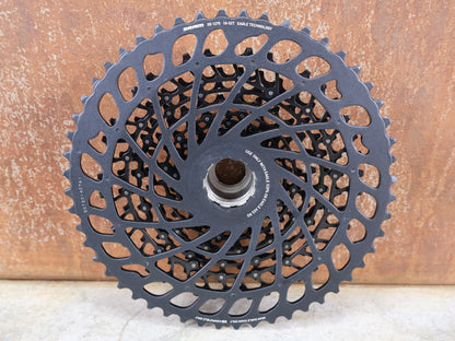 SRAM GX EAGLE XG-1275 / 12-FACH MTB KASSETTE / FULL PIN / 10–52 Z / 450 G