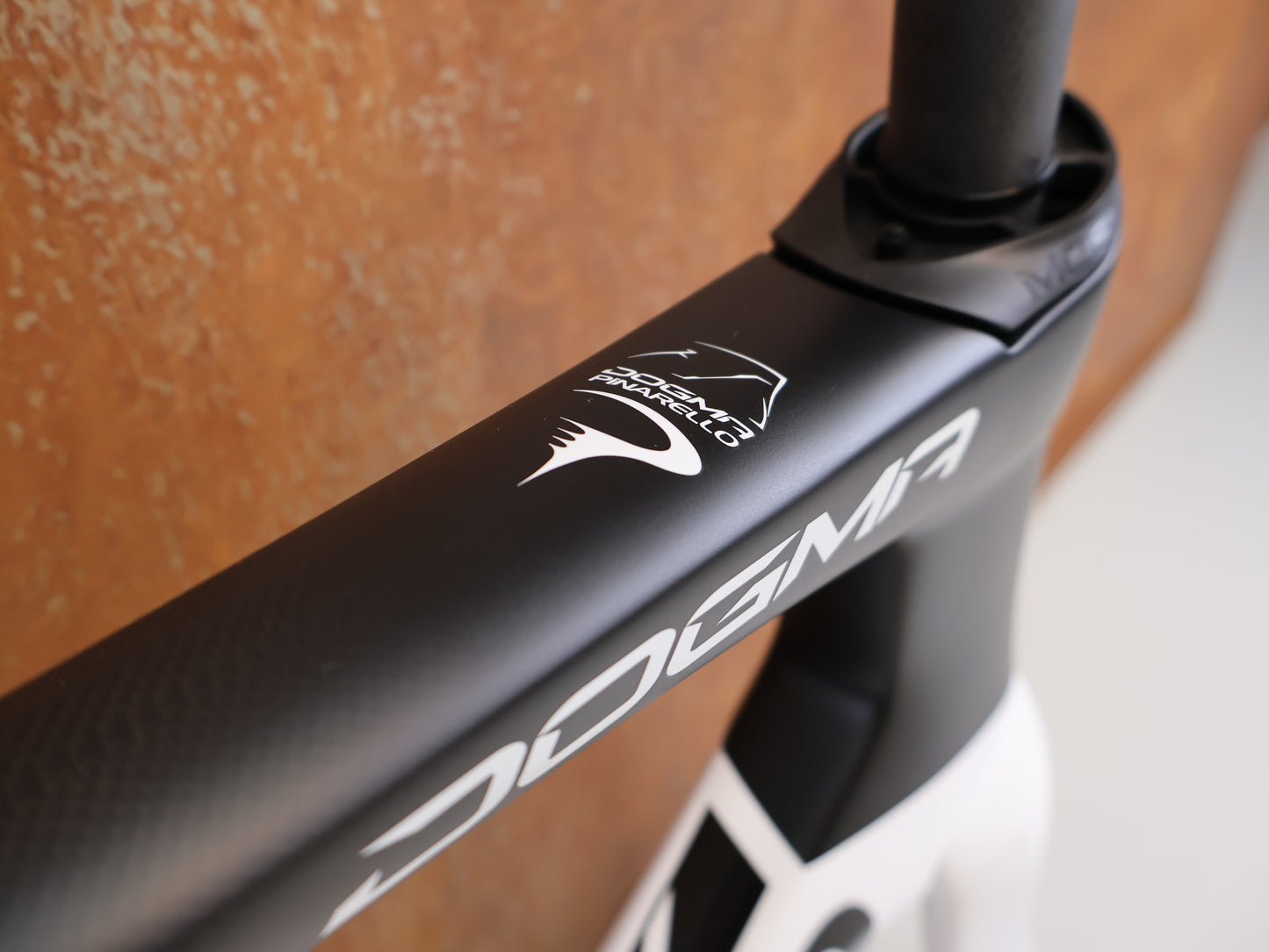 PINARELLO DOGMA X RAHMENSET XOLAR WHITE CARBON / 55CM