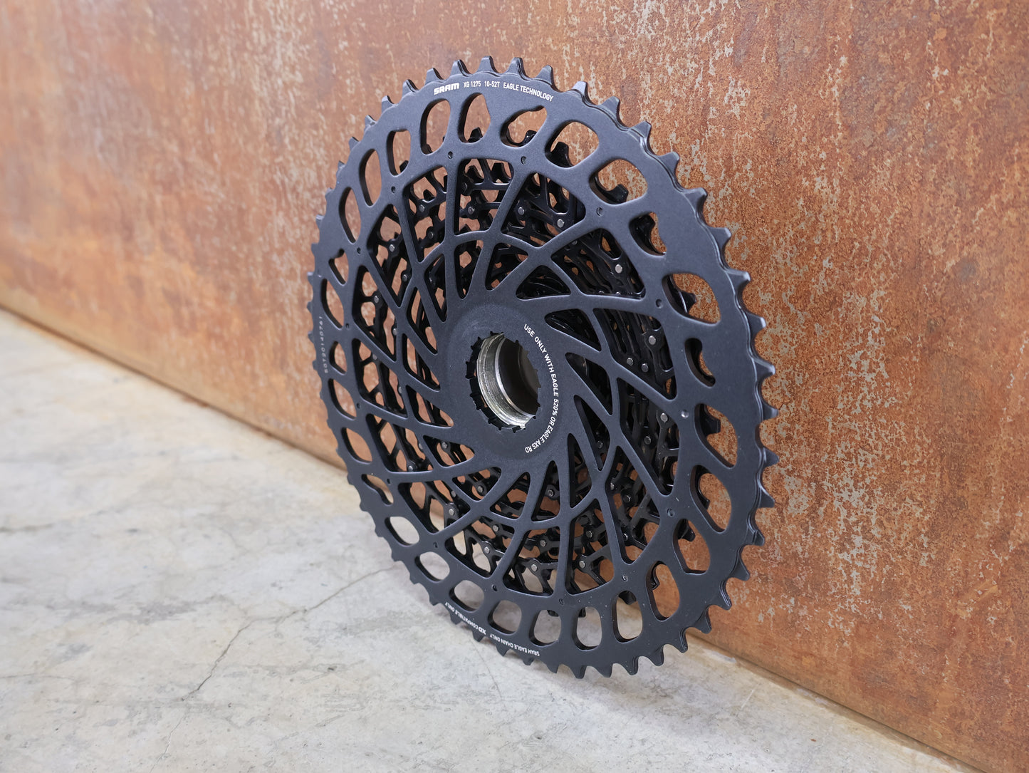 SRAM GX EAGLE XG-1275 / 12-FACH MTB KASSETTE / FULL PIN / 10–52 Z / 450 G