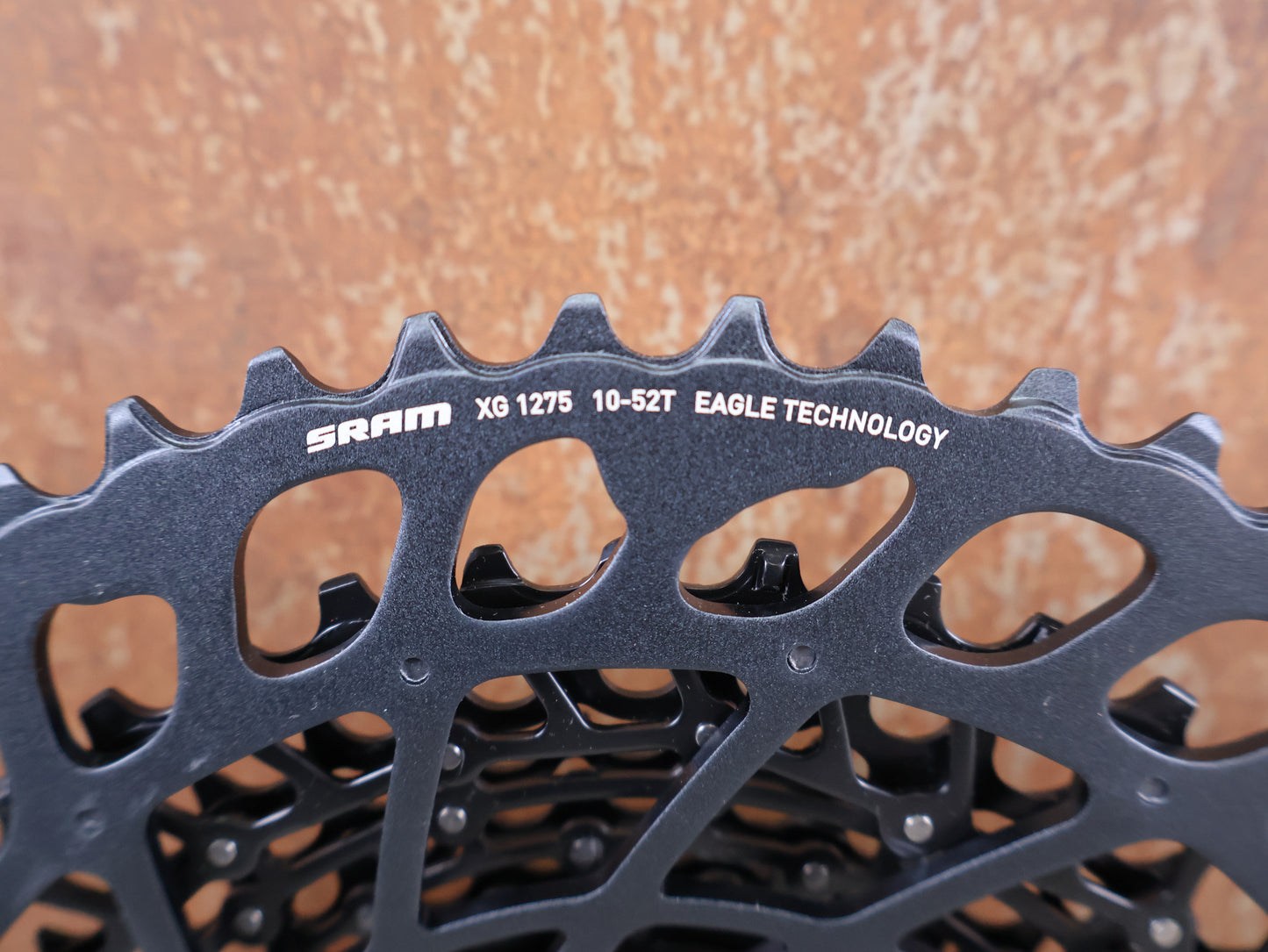 SRAM GX EAGLE XG-1275 / 12-FACH MTB KASSETTE / FULL PIN / 10–52 Z / 450 G