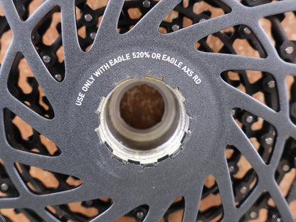 SRAM GX EAGLE XG-1275 / 12-FACH MTB KASSETTE / FULL PIN / 10–52 Z / 450 G