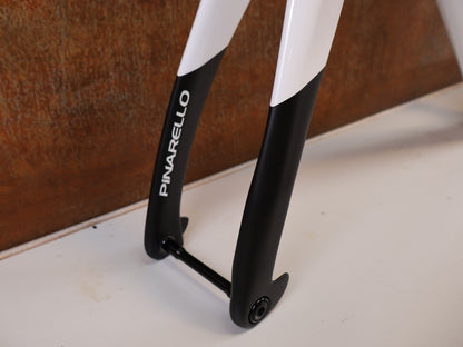 PINARELLO DOGMA X RAHMENSET XOLAR WHITE CARBON / 55CM