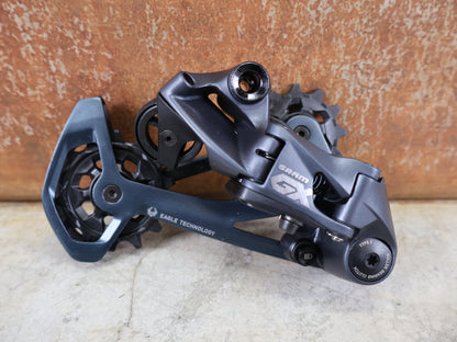 SRAM GX EAGLE / 12-FACH MTB SCHALTWERK / TYPE 3.0 / LUNAR / 52 Z / 300 G