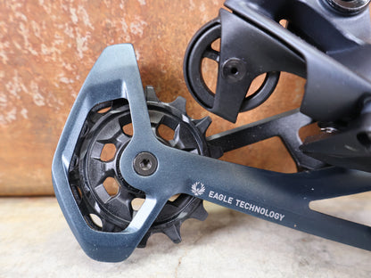 SRAM GX EAGLE / 12-FACH MTB SCHALTWERK / TYPE 3.0 / LUNAR / 52 Z / 300 G