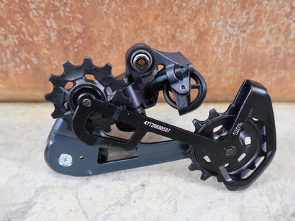 SRAM GX EAGLE / 12-FACH MTB SCHALTWERK / TYPE 3.0 / LUNAR / 52 Z / 300 G