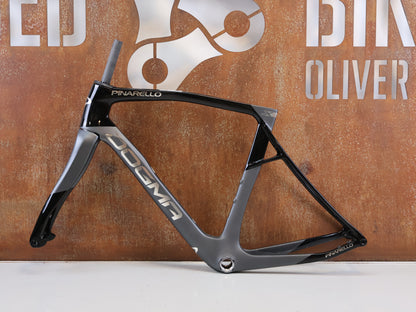 PINARELLO DOGMA X RAHMENSET XOLAR BLACK CARBON / 54CM