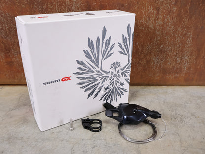 SRAM GX EAGLE TRIGGER / 12-FACH MTB SCHALTHEBEL / HINTEN / ALUMINIUM / 122 G