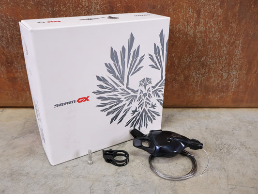 SRAM GX EAGLE TRIGGER / 12-FACH MTB SCHALTHEBEL / HINTEN / ALUMINIUM / 122 G