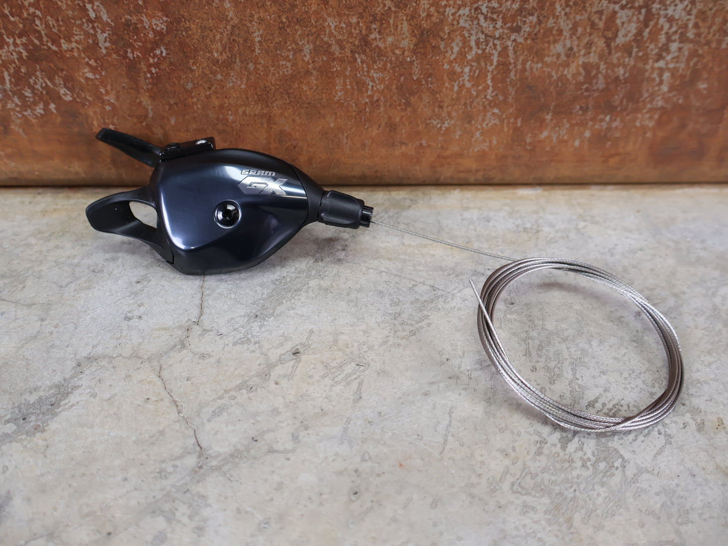 SRAM GX EAGLE TRIGGER / 12-FACH MTB SCHALTHEBEL / HINTEN / ALUMINIUM / 122 G