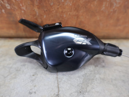 SRAM GX EAGLE TRIGGER / 12-FACH MTB SCHALTHEBEL / HINTEN / ALUMINIUM / 122 G