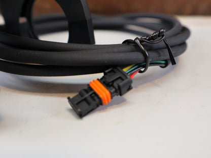 BOSCH DISPLAYHALTER / E-BIKE HALTERUNG FÜR INTUVIA UND NYON / INKLUSIV KABEL 150 CM