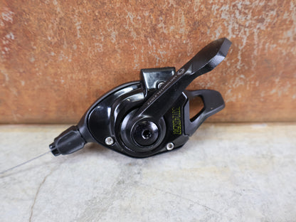 SRAM GX EAGLE TRIGGER / 12-FACH MTB SCHALTHEBEL / HINTEN / ALUMINIUM / 122 G