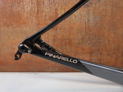 PINARELLO DOGMA X RAHMENSET XOLAR BLACK CARBON / 54CM