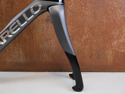 PINARELLO DOGMA X RAHMENSET XOLAR BLACK CARBON / 54CM