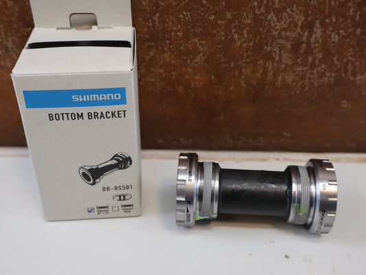 SHIMANO TIAGRA BB-RS501 / HOLLOWTECH II INNENLAGER / BSA 68 MM RENNRAD GRAVEL