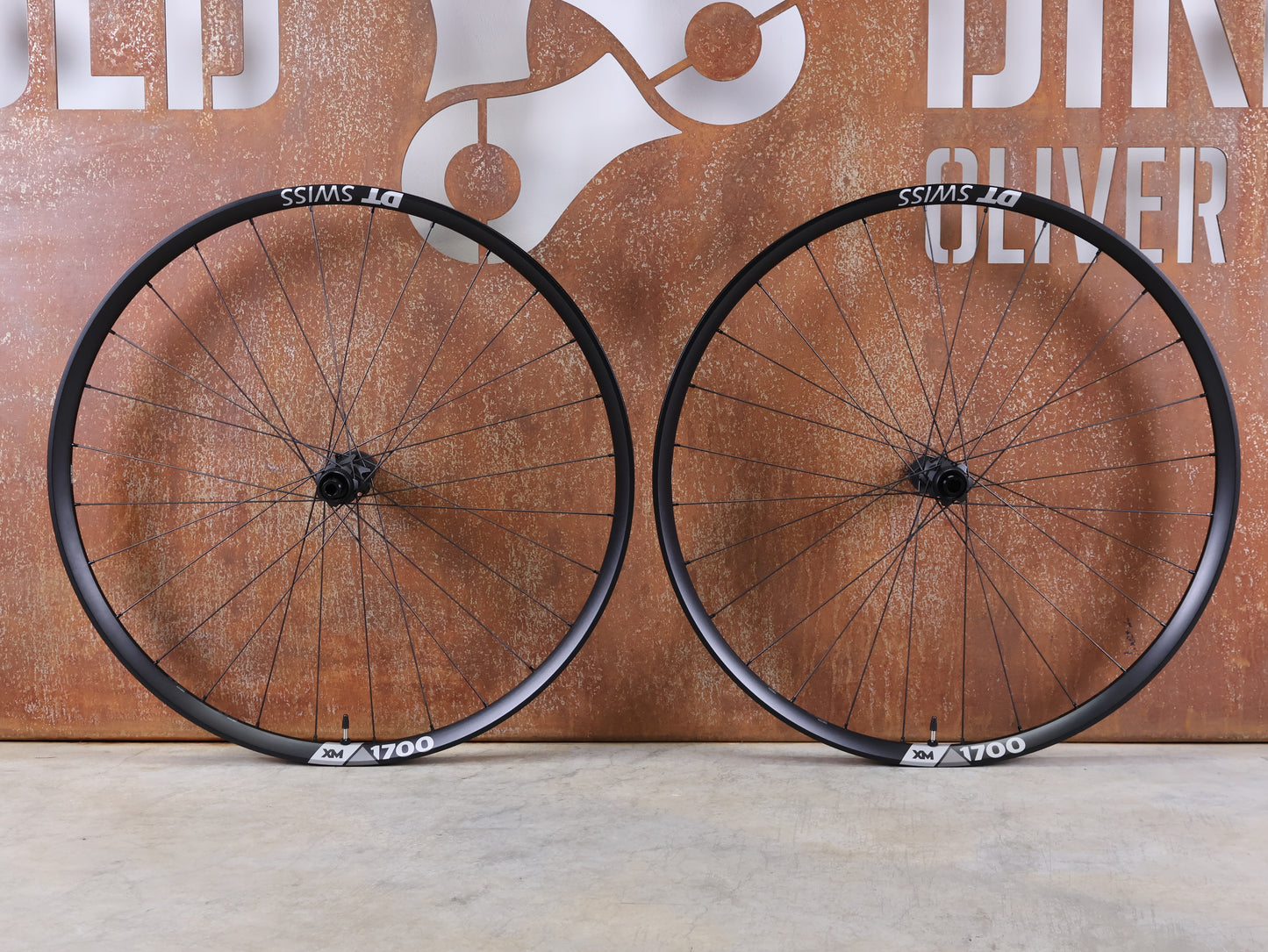 DT SWISS XM 1700 SPLINE 30 / ALL-MOUNTAIN LAUFRADSATZ / 29" BOOST / SRAM XD / 1904 G