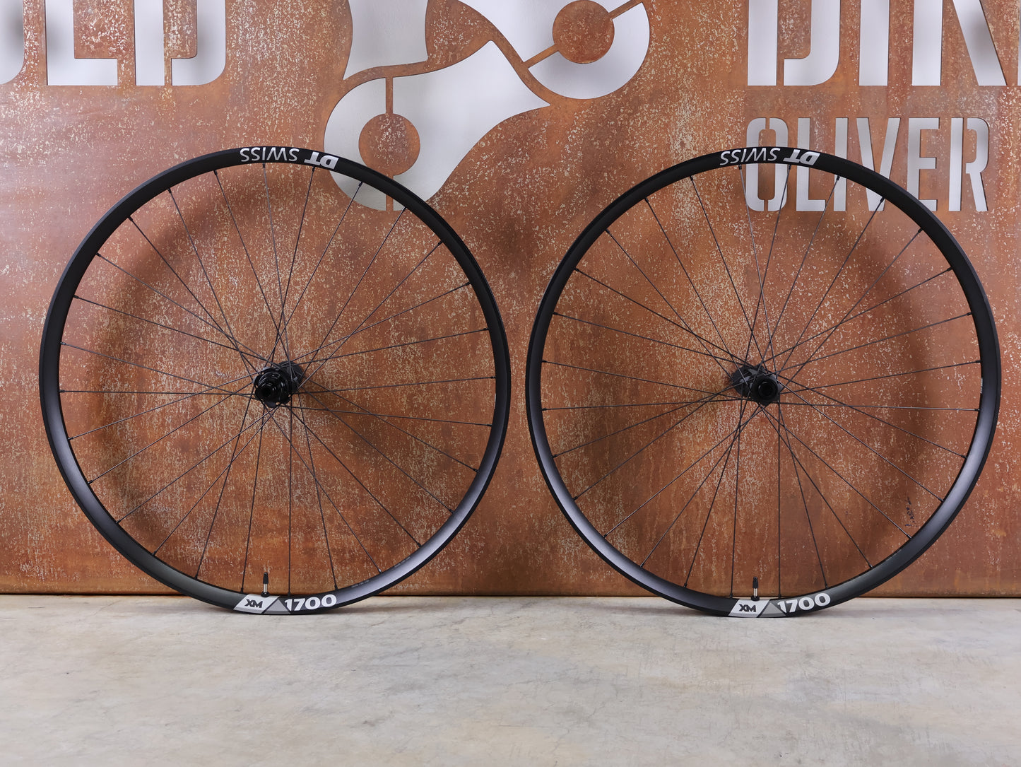 DT SWISS XM 1700 SPLINE 30 / ALL-MOUNTAIN LAUFRADSATZ / 29" BOOST / SRAM XD / 1904 G