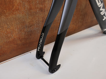 PINARELLO DOGMA X RAHMENSET XOLAR BLACK CARBON / 54CM