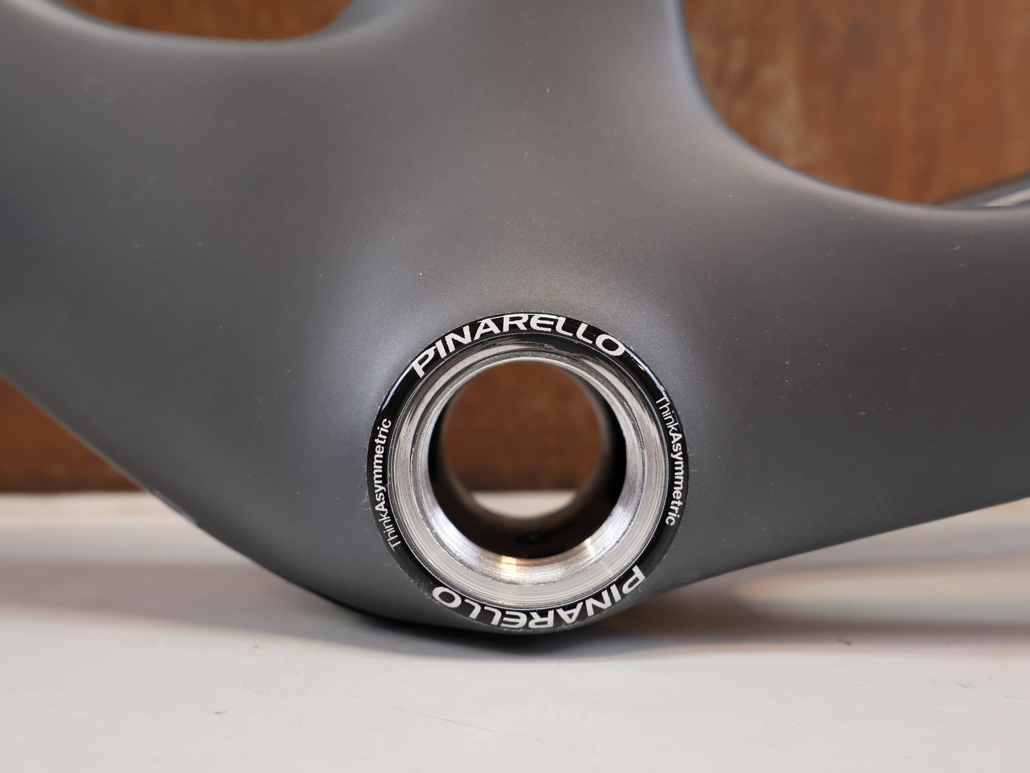 PINARELLO DOGMA X RAHMENSET XOLAR BLACK CARBON / 54CM