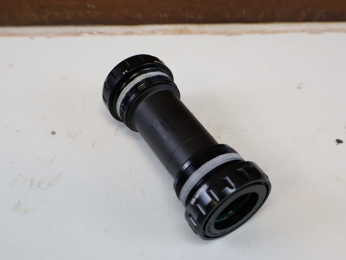 SHIMANO DEORE XT BB-MT801 / HOLLOWTECH II INNENLAGER / BSA 68-73 MM MTB