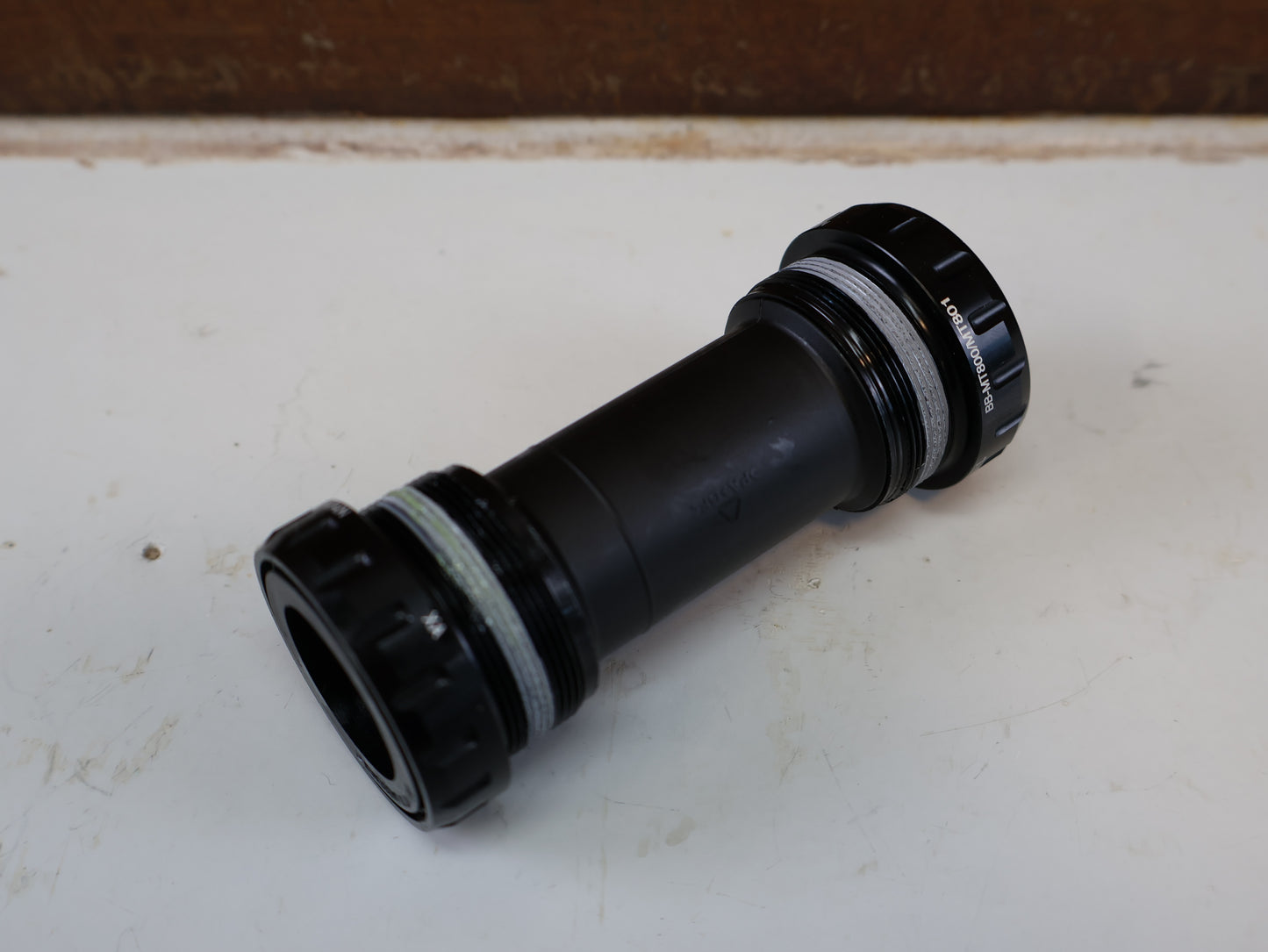 SHIMANO DEORE XT BB-MT801 / HOLLOWTECH II INNENLAGER / BSA 68-73 MM MTB