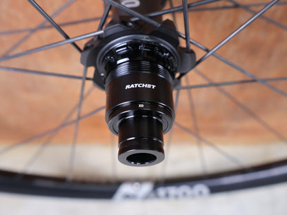 DT SWISS XM 1700 SPLINE 30 / ALL-MOUNTAIN LAUFRADSATZ / 29" BOOST / SRAM XD / 1904 G