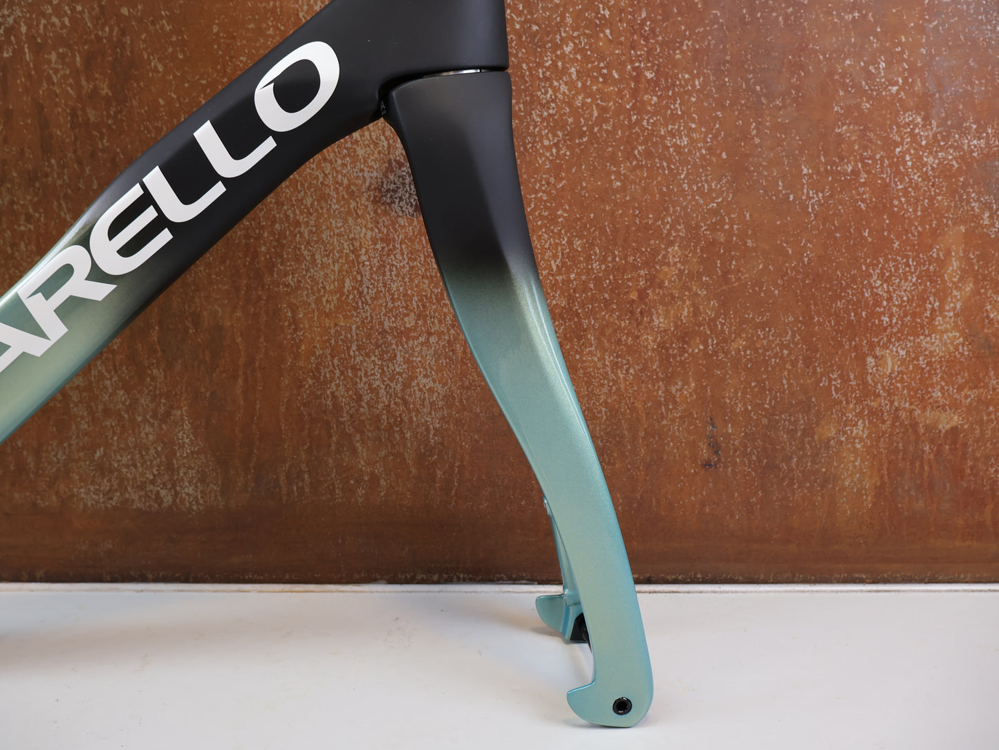 PINARELLO DOGMA X RAHMENSET LUXTER SKY SHINY CARBON / 56CM