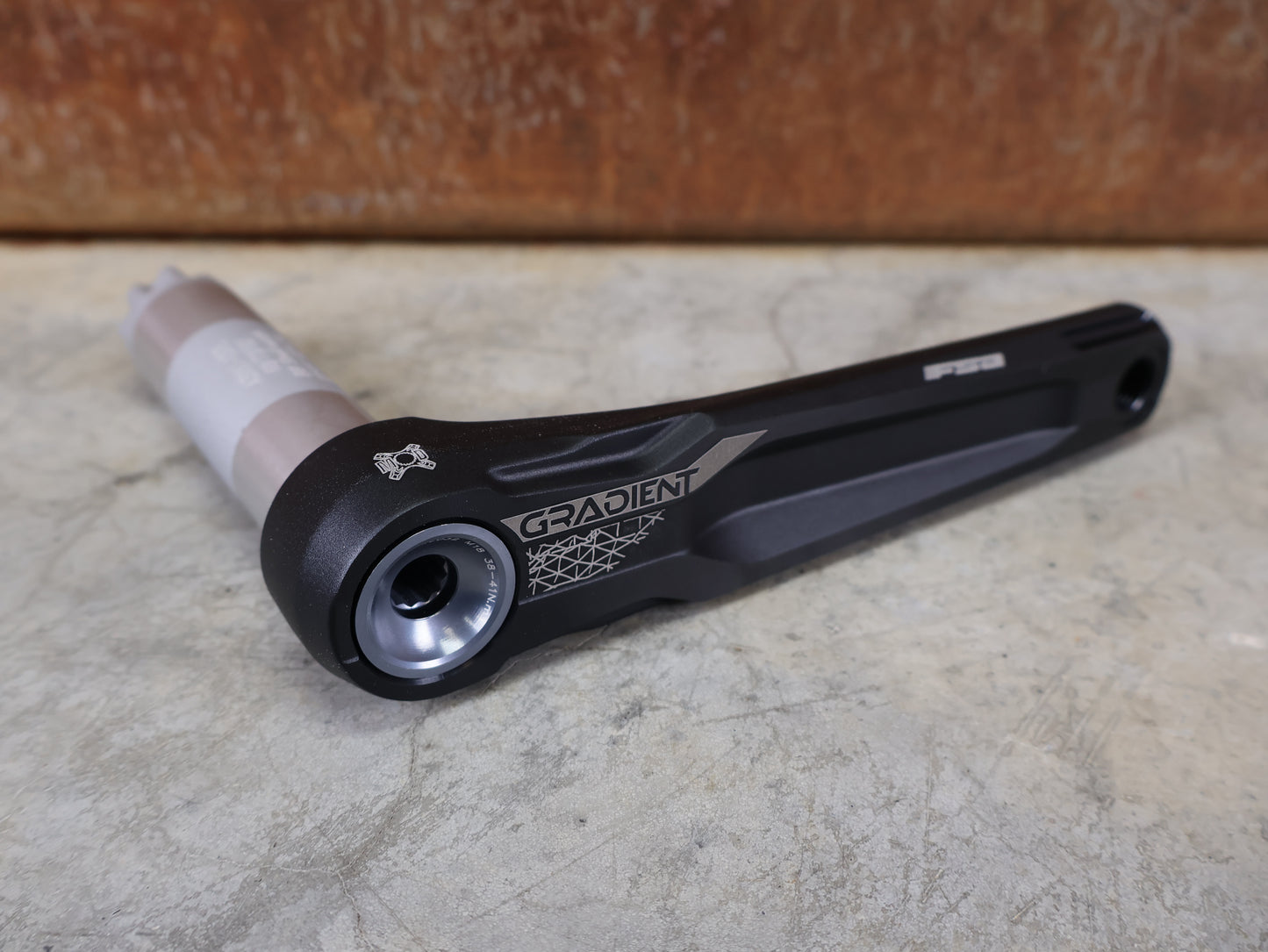 FSA GRADIENT MODULAR / DIRECT MOUNT KURBELGARNITUR / 1X12-FACH / 32 Z / 170 - 175 MM