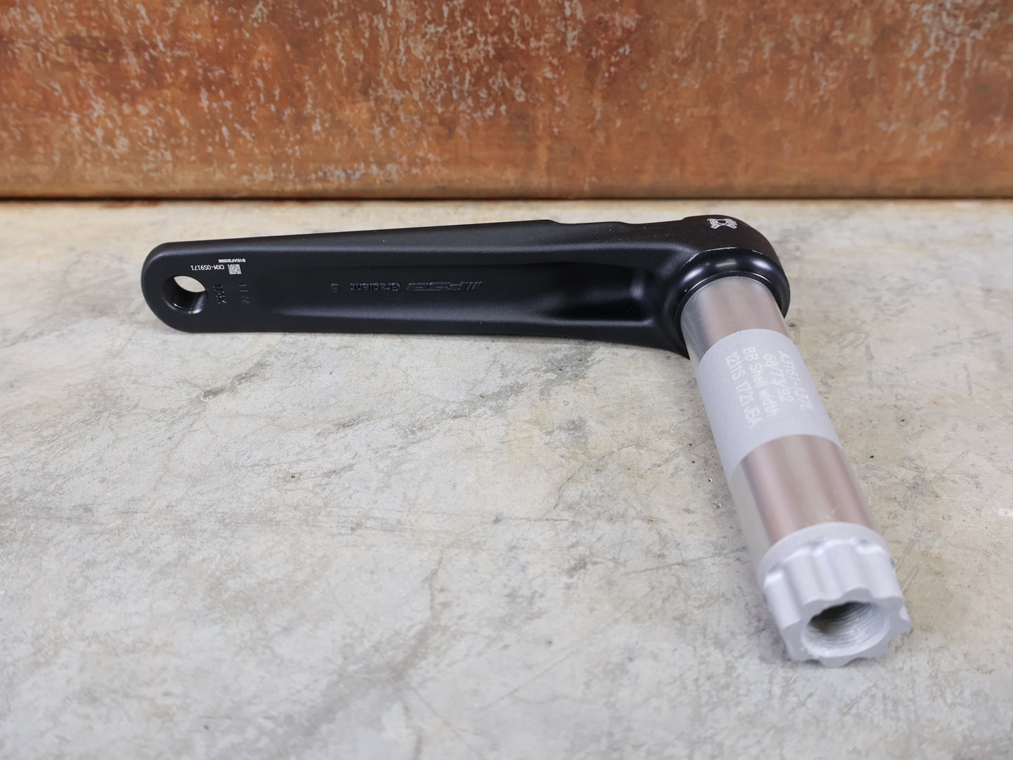 FSA GRADIENT MODULAR / DIRECT MOUNT KURBELGARNITUR / 1X12-FACH / 32 Z / 170 - 175 MM