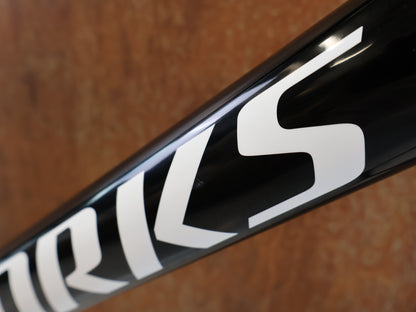SPECIALIZED S-WORKS TARMAC SL7 RAHMENSET / FACT 12R CARBON / GR. 56CM / BLACK WHITE