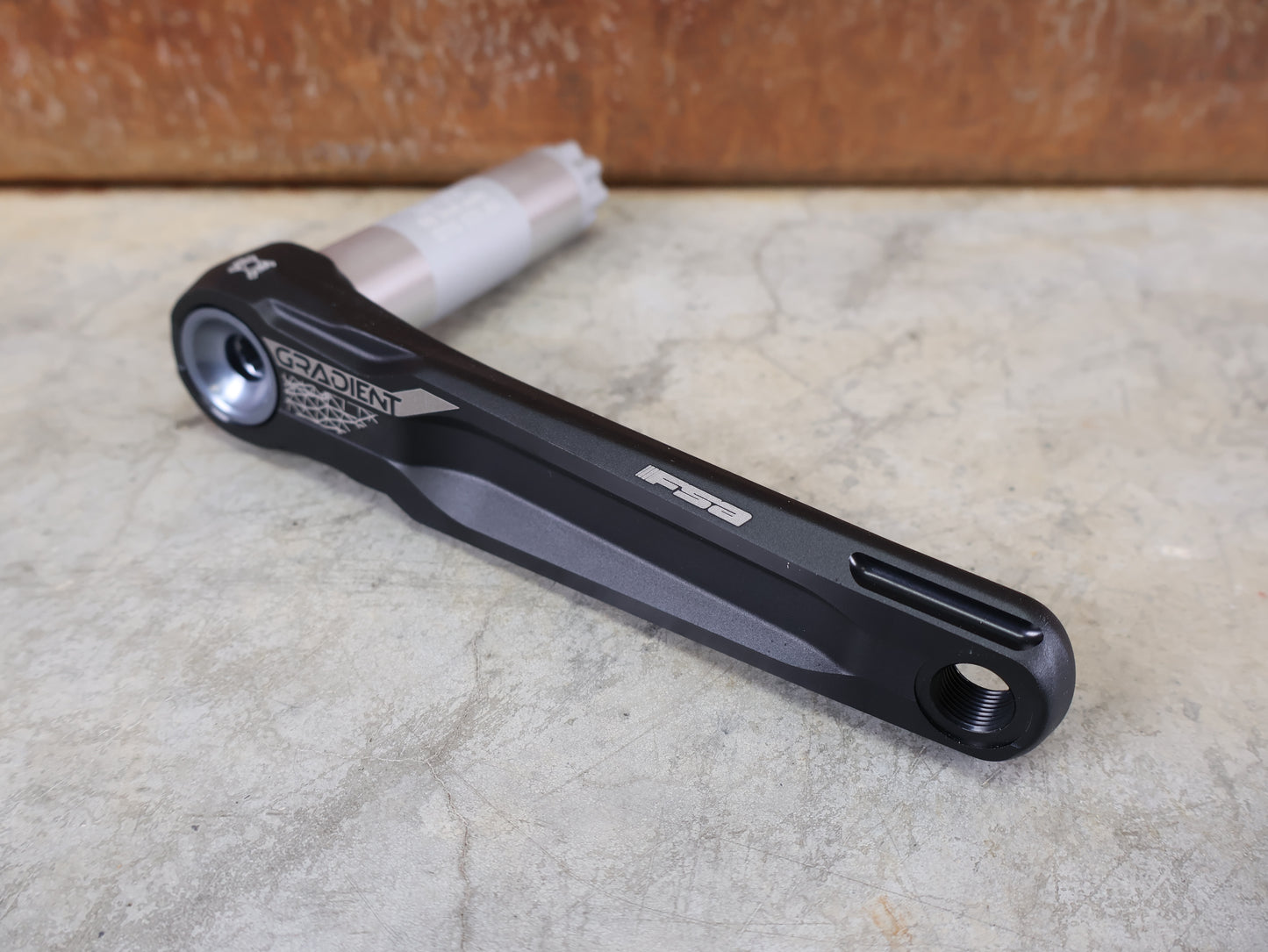 FSA GRADIENT MODULAR / DIRECT MOUNT KURBELGARNITUR / 1X12-FACH / 32 Z / 170 - 175 MM