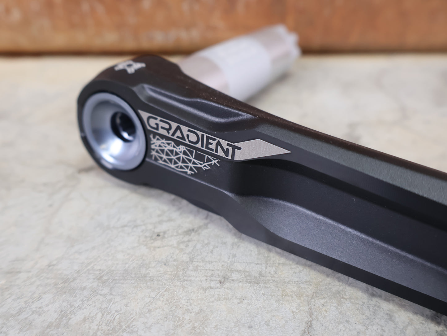 FSA GRADIENT MODULAR / DIRECT MOUNT KURBELGARNITUR / 1X12-FACH / 32 Z / 170 - 175 MM