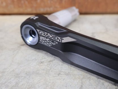 FSA GRADIENT MODULAR / DIRECT MOUNT KURBELGARNITUR / 1X12-FACH / 32 Z / 170 - 175 MM