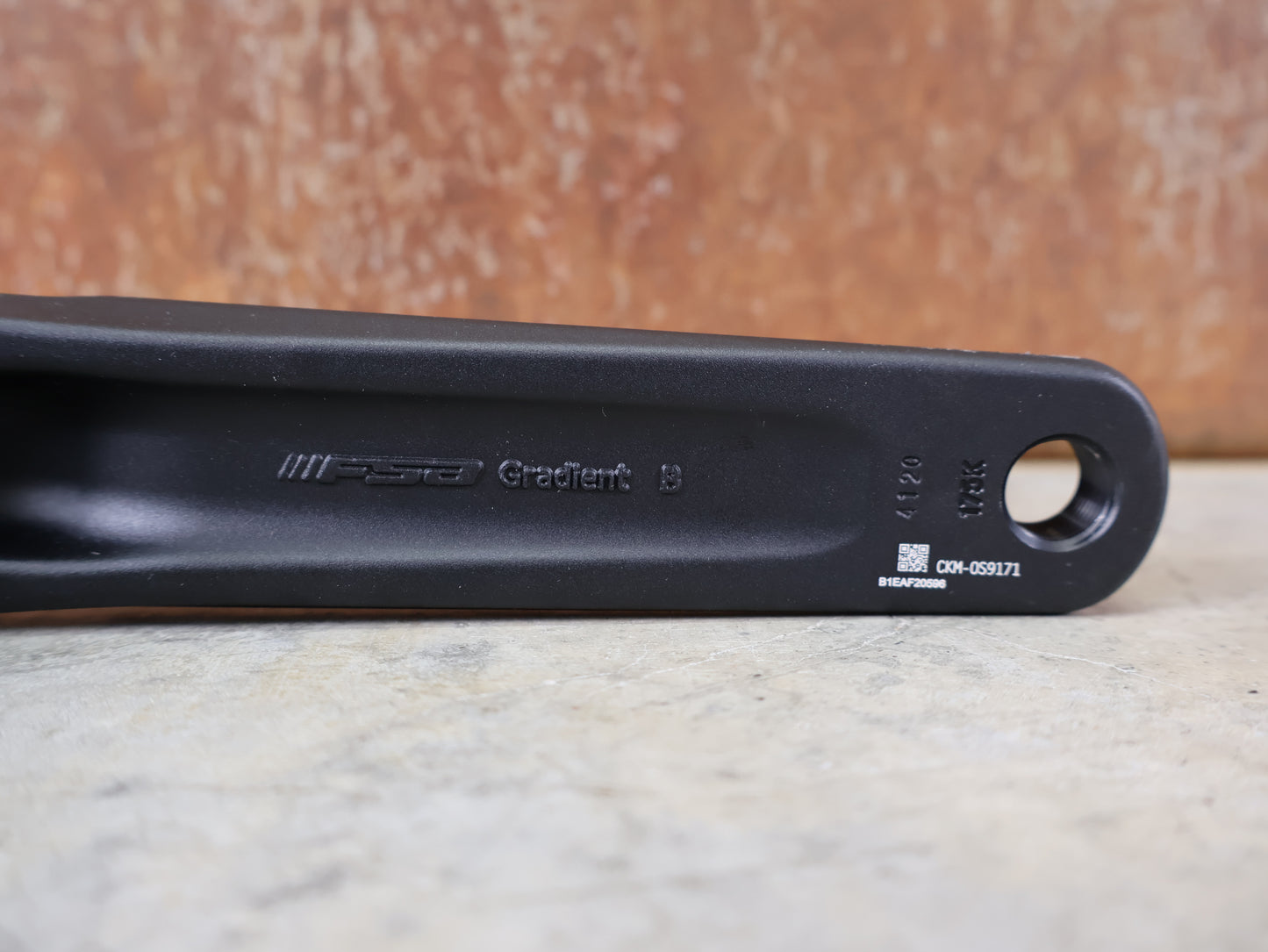 FSA GRADIENT MODULAR / DIRECT MOUNT KURBELGARNITUR / 1X12-FACH / 32 Z / 170 - 175 MM