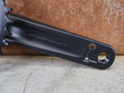 FSA GRADIENT MODULAR / DIRECT MOUNT KURBELGARNITUR / 1X12-FACH / 32 Z / 170 - 175 MM