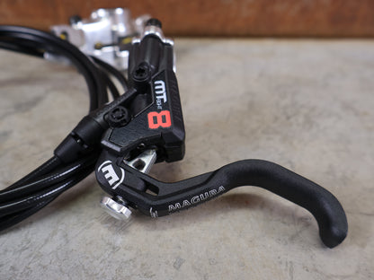 MAGURA MT8 PRO / HYDRAULISCHE SCHEIBENBREMSE / CARBOTECTURE SL / FLIP-FLOP / 240 G