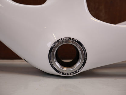 PINARELLO DOGMA X RAHMENSET XOLAR WHITE CARBON / 53CM