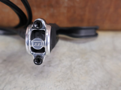 MAGURA MT8 PRO / HYDRAULISCHE SCHEIBENBREMSE / CARBOTECTURE SL / FLIP-FLOP / 240 G