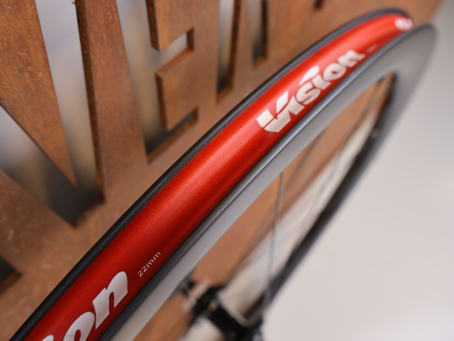 MOST ULTRAFAST 40 CARBON LAUFRADSATZ XDR/HG DISC 40MM 1558G