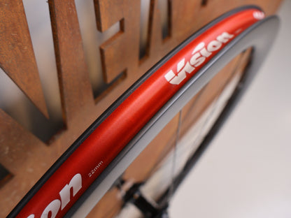MOST ULTRAFAST 40 CARBON LAUFRADSATZ XDR/HG DISC 40MM 1558G