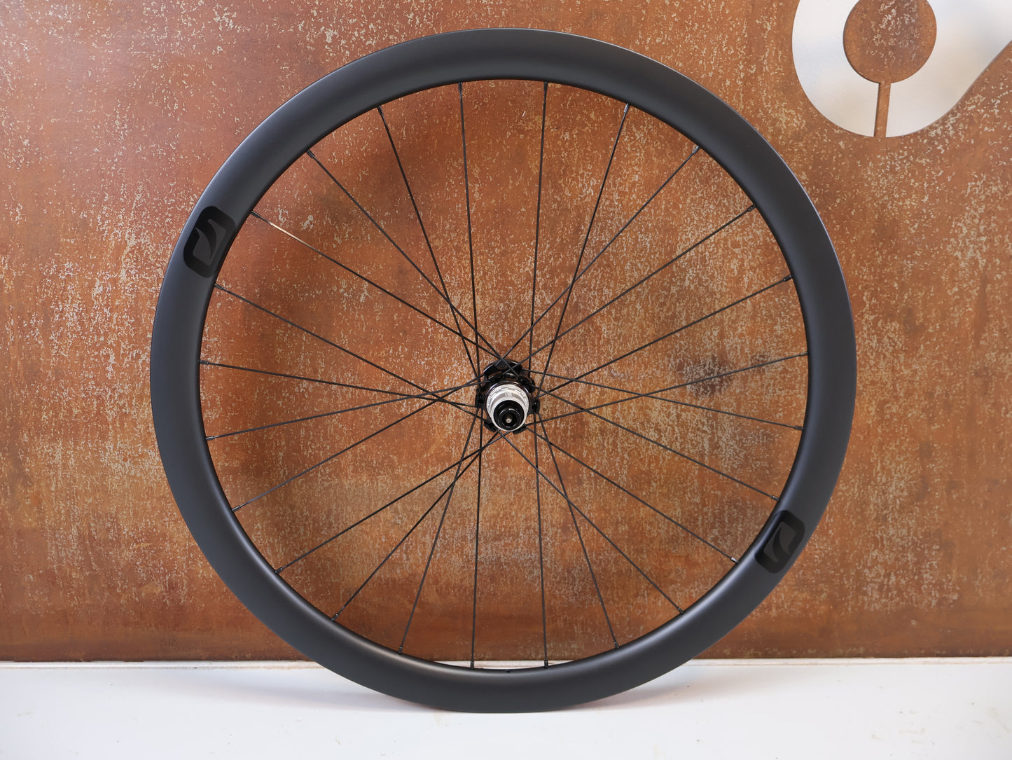 MOST ULTRAFAST 40 CARBON LAUFRADSATZ XDR/HG DISC 40MM 1558G
