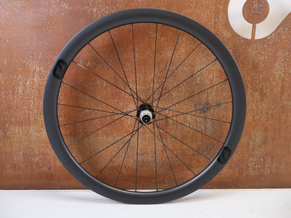 MOST ULTRAFAST 40 CARBON LAUFRADSATZ XDR/HG DISC 40MM 1558G