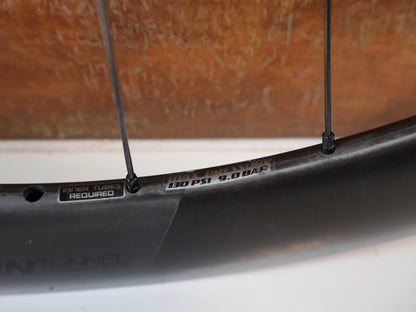 SPECIALIZED ROVAL RAPIDE CL CARBON LAUFRADSATZ / AERO PROFIL / SCHWARZ / XDR