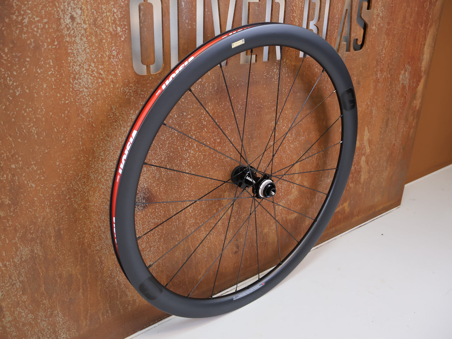 MOST ULTRAFAST 40 CARBON LAUFRADSATZ XDR/HG DISC 40MM 1558G