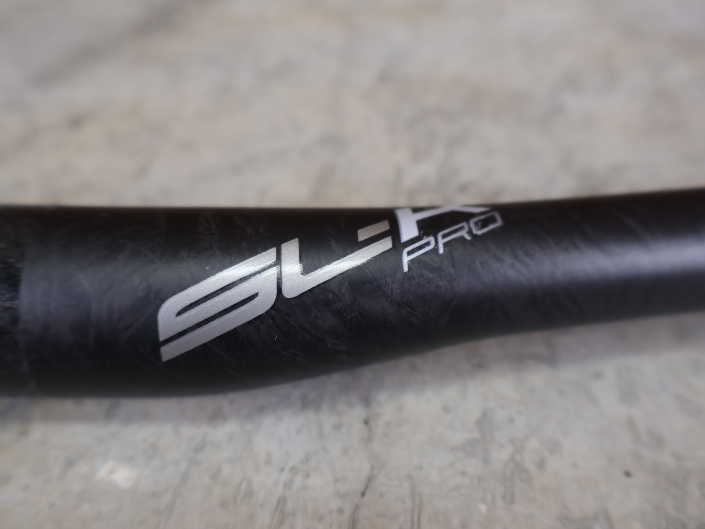 FSA SL-K PRO FLAT / CARBON MTB-LENKER / ICR / 740 MM / 193 G