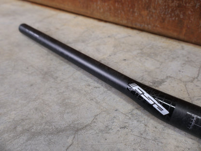 FSA SL-K PRO FLAT / CARBON MTB-LENKER / ICR / 740 MM / 193 G