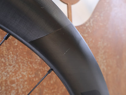 SPECIALIZED ROVAL RAPIDE CL CARBON LAUFRADSATZ / AERO PROFIL / SCHWARZ / XDR