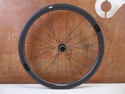 MOST ULTRAFAST 40 CARBON LAUFRADSATZ XDR/HG DISC 40MM 1558G