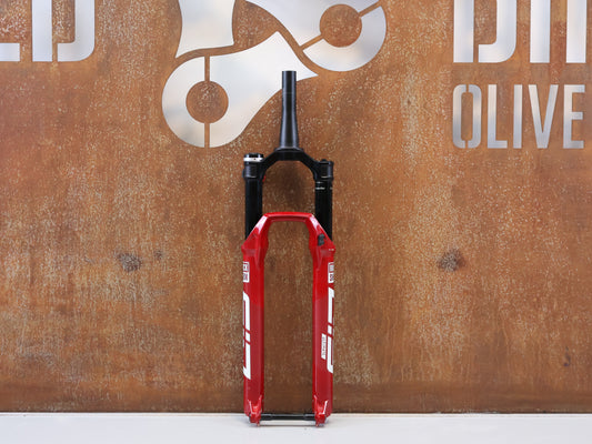 ROCKSHOX SID ULTIMATE FLIGHT ATTENDANT FEDERGABEL / 29 ZOLL 120MM BOOST CARBON-TI