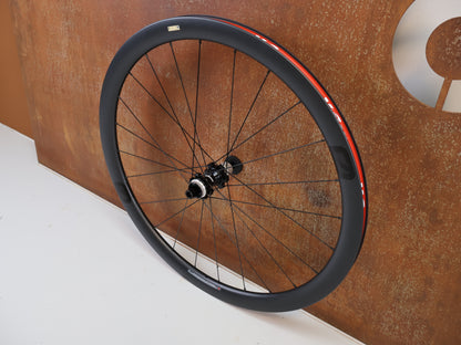 MOST ULTRAFAST 40 CARBON LAUFRADSATZ XDR/HG DISC 40MM 1558G